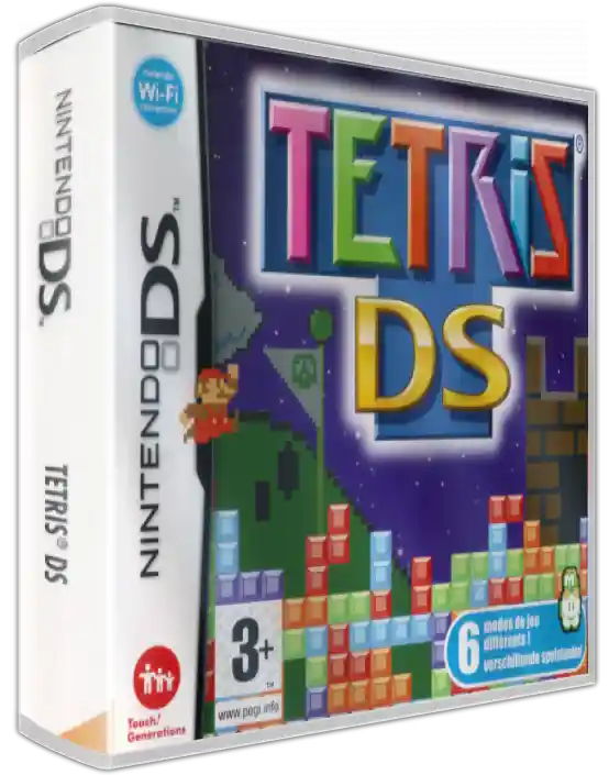 tetris ds